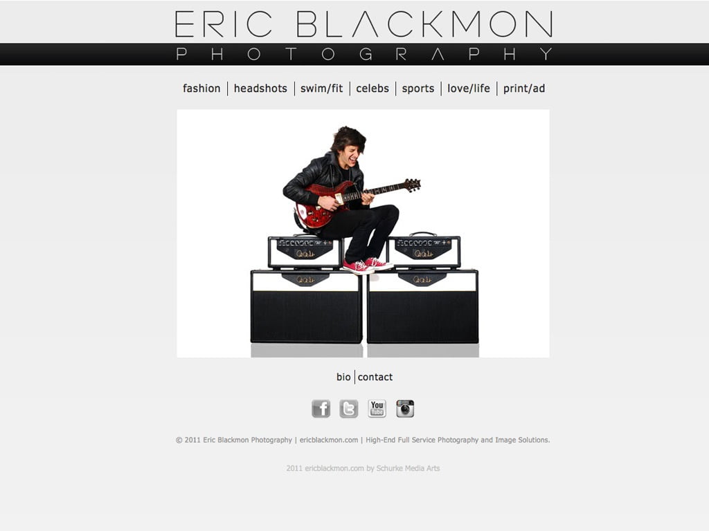 Eric Blackmon Photography
