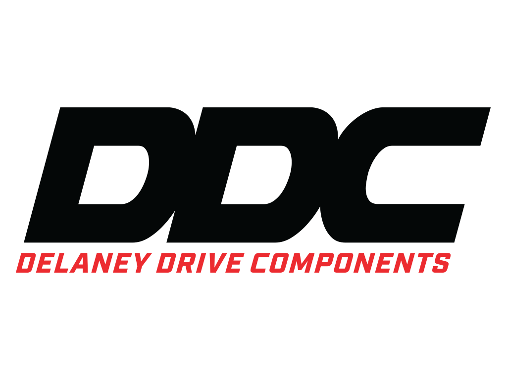 DDC Racing Logo Design