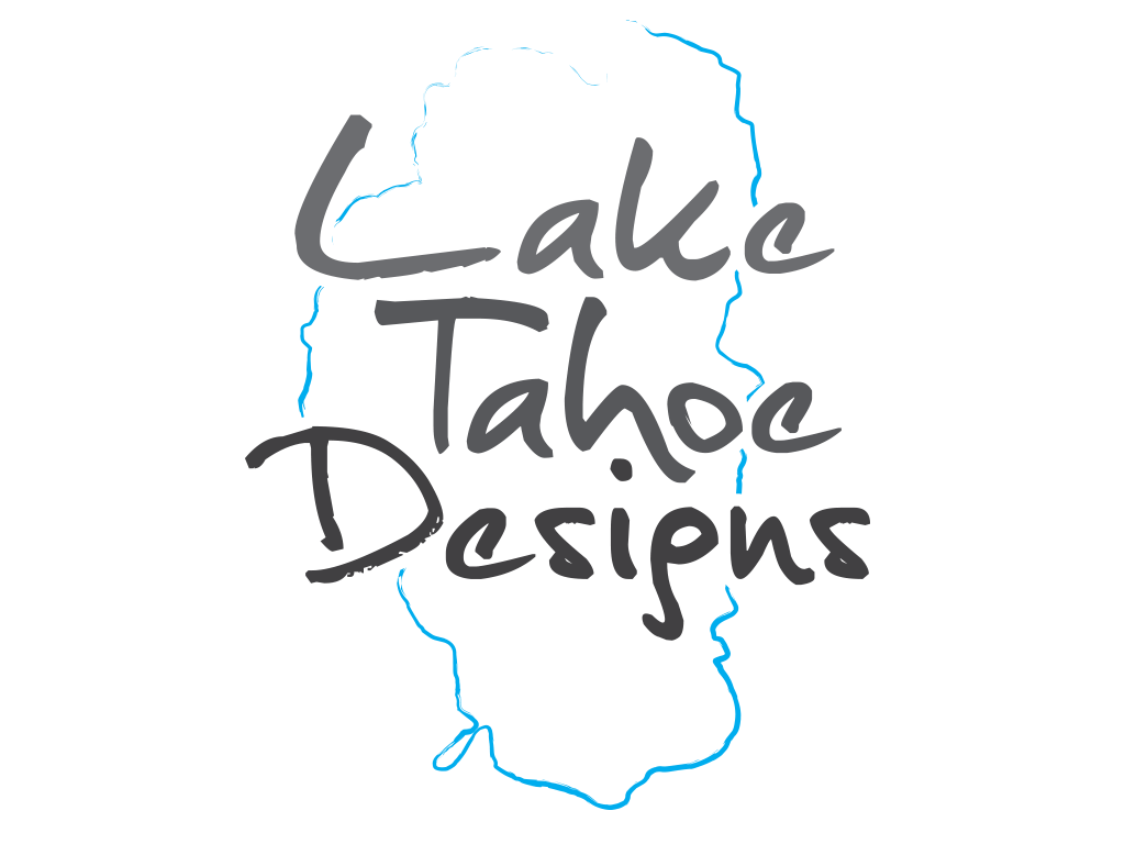 Lake Tahoe Designs Logo Design