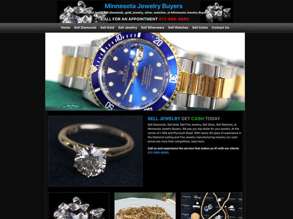 Minnesota Jewelry Buyers