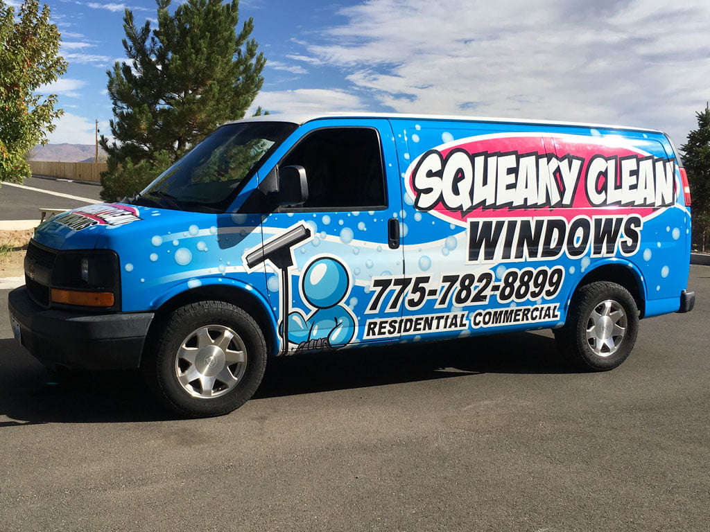 Crank Up The Power of Your Website with Vehicle Wrap Design