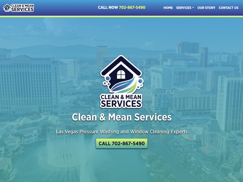 Mean & Clean Services