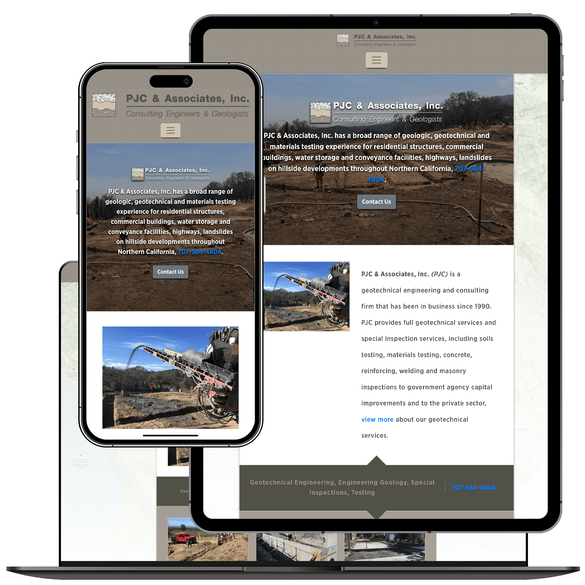 PJC & Associates, Inc.