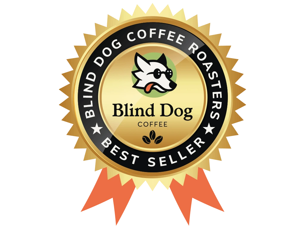 Blind Dog Coffee Best Seller