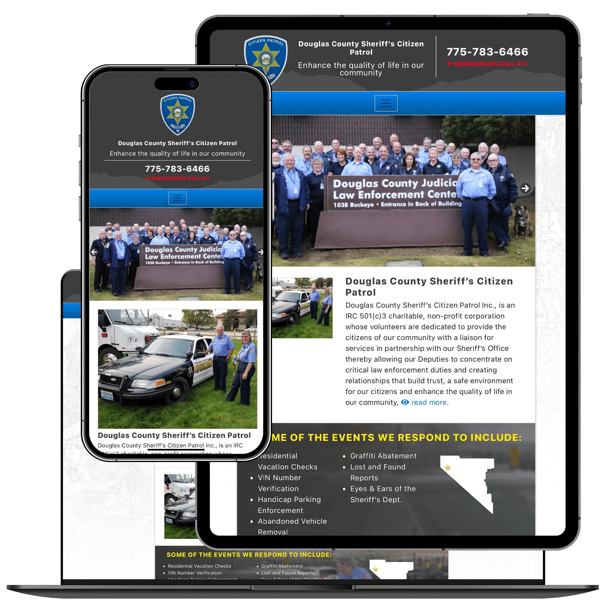 Douglas County Citizen Patrol