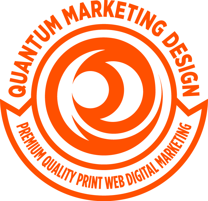 Quantum Marketing Design web design, SEO, AI search optimization, marketing, and creative services